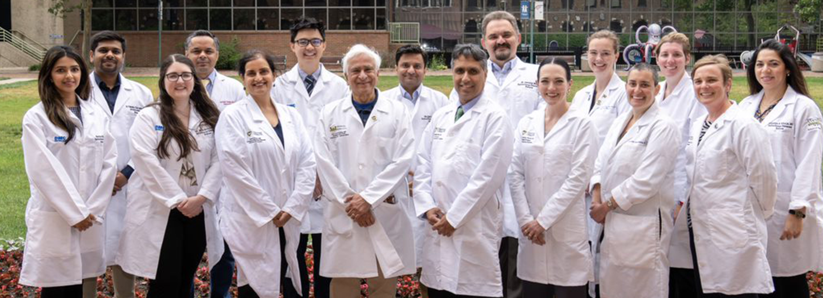 Department of Infectious Diseases Faculty 